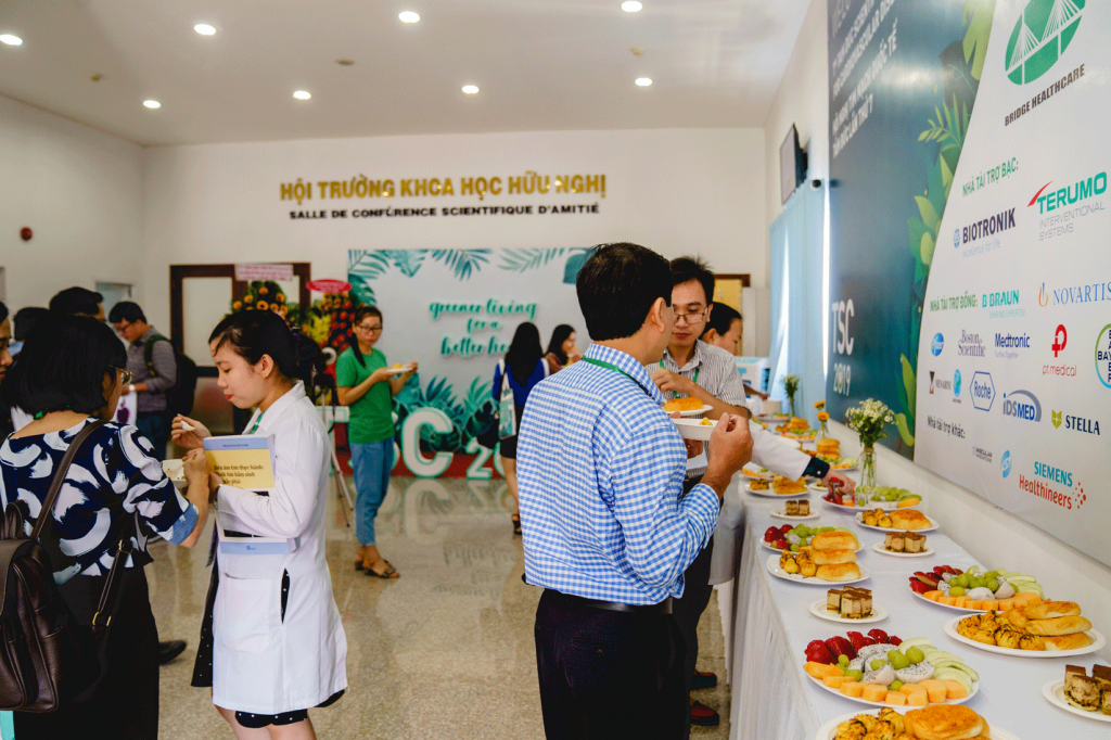 Tâm Đức 2019