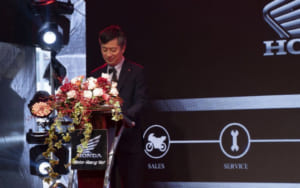 Phát biểu khai trương